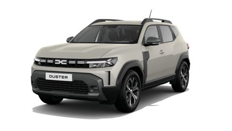Dacia Duster 2026