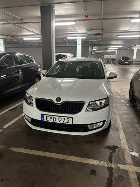 Skoda Octavia 2016