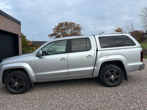 Volkswagen Amarok 2018