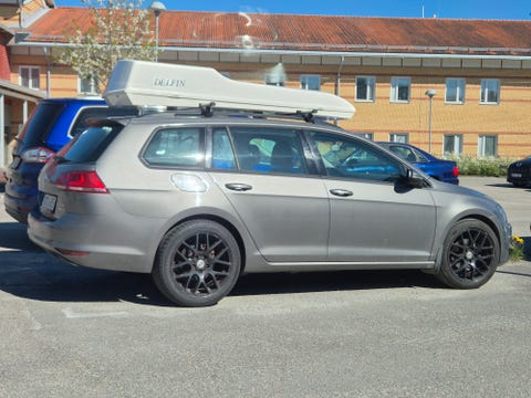 Volkswagen Golf VII 2014