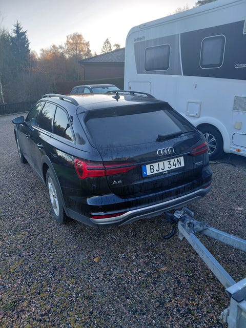 Audi A6 allroad 2022