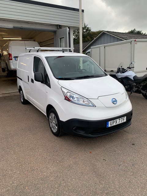Nissan e-NV200 2019