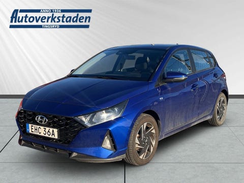 Hyundai i20 2022