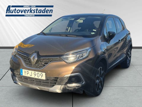 Renault Captur 2018