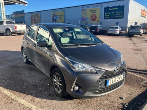 Toyota Yaris 2018