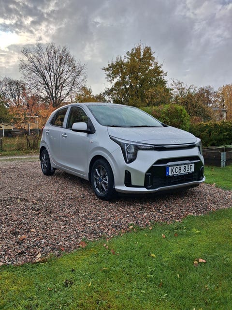 Kia Picanto 2026