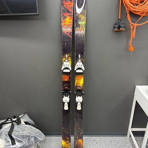 Line Mr Pollard's Opus Offpist 185cm | Blocket