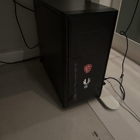 Gaming Dator l Intel Core i7 9700K l MSI Geforce 1070 | Blocket