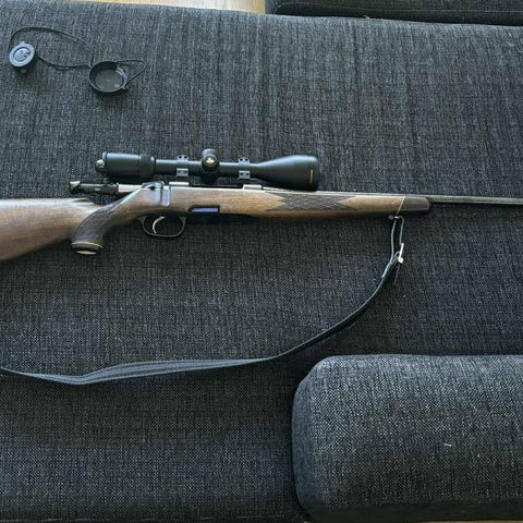 Carl Gustaf sporter 1900 6,5 | Blocket