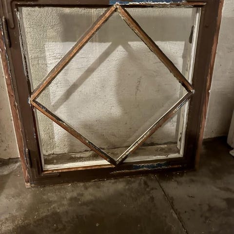 Gamla kopplade fönster | Blocket