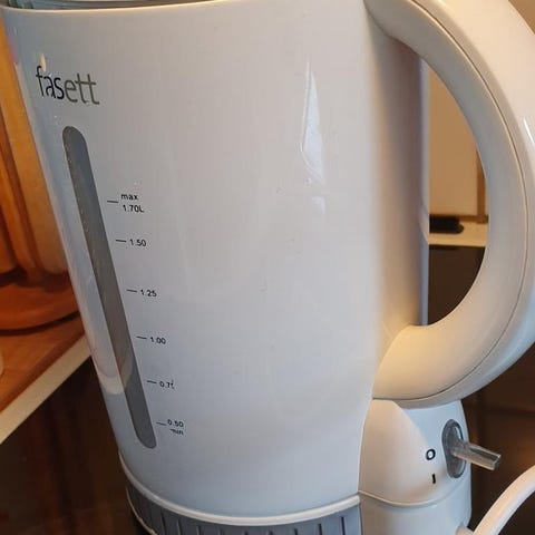 Bodum vattenkokare | Blocket