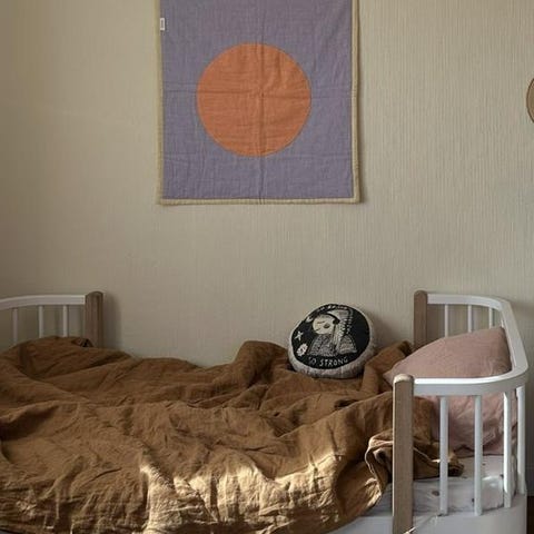 OLIVER FURNITURE - Wood Orginal Bed 
