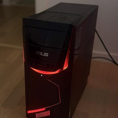 Gaming Dator l Intel Core i7 9700K l MSI Geforce 1070 | Blocket