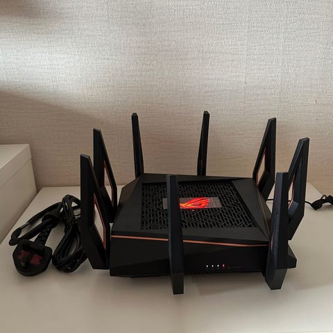Telia Smart Wifi Router F1 | Blocket