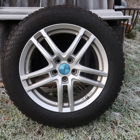 Toyota ms vinterdäck | Blocket