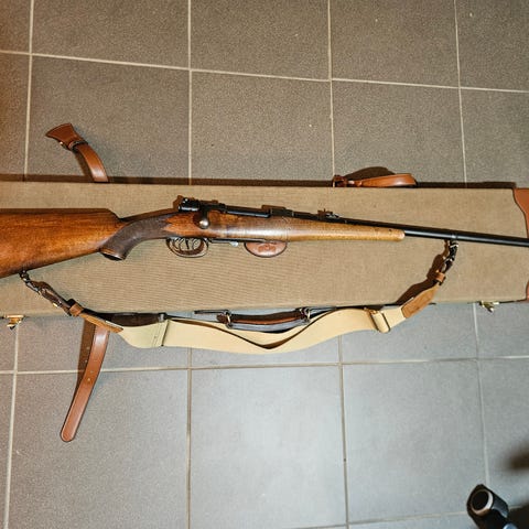 Mauser m/96 Carl Gustaf 1905 + diopter (Elit) | Blocket