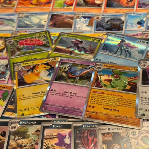 Mega Evolution - holo rare, inga dubbletter | Blocket