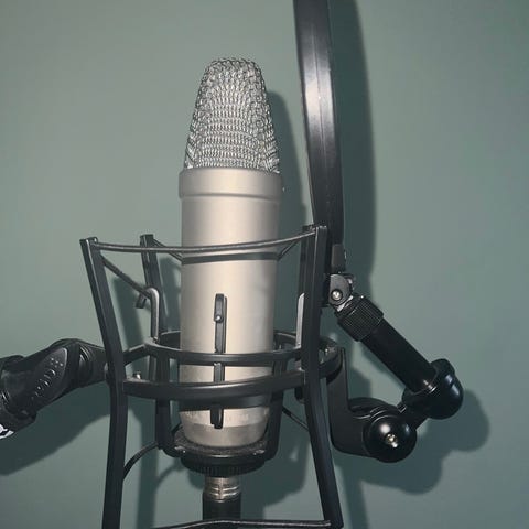 RØDE NT1 4th generation with SMR | Blocket