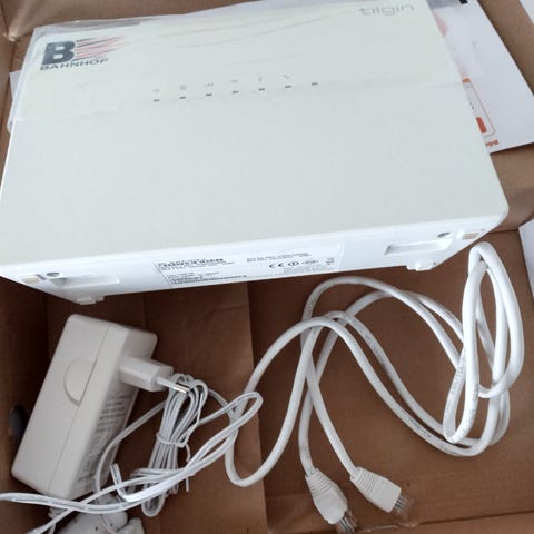 Router | Blocket