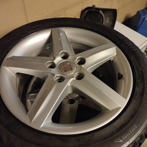 Vinter MS däck | Blocket