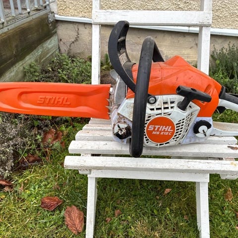 Stihl MS 261c Motorsåg | Blocket