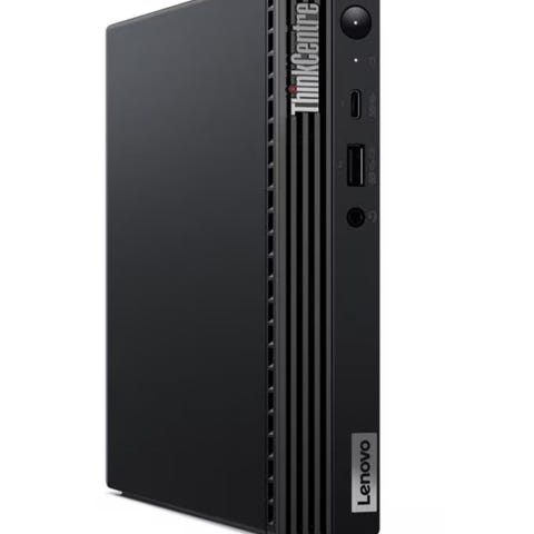 NY - Lenovo ThinkCentre M70q – i5-10400T | 16GB RAM | 256GB SSD | Mini ...