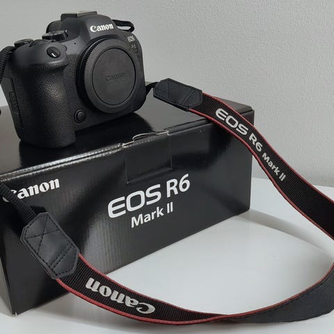 Canon R6 | Blocket