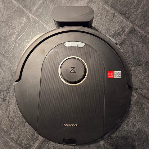 Robotdammsugare med mopp - Nedis - Smart med app / 30cm | Blocket