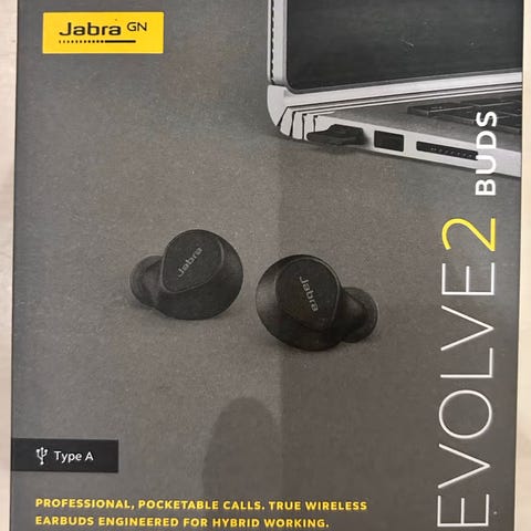 Jabra Evolve 2 85 | Blocket