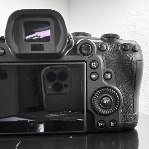 Canon R6 kamerahus | Blocket