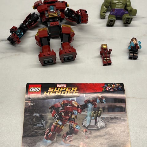 LEGO Marvel Thor Love and Thunder Asgard skepp 76208 | Blocket