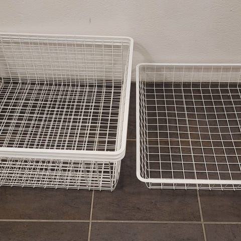 Trådbackar | Blocket