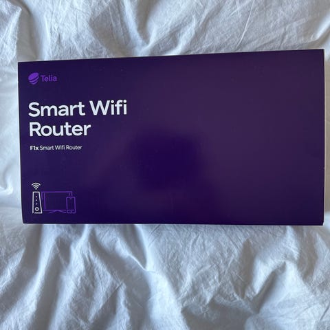 Telia smart wifi router | Blocket