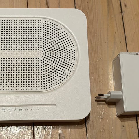 Telia F1x Smart Wifi router | Blocket