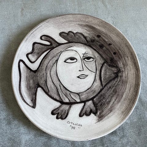 Rörstrand Carl Harry Stålhane skål | Blocket