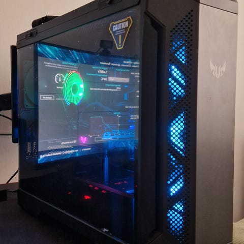Sapphire Nitro+ RX 6600XT | Blocket