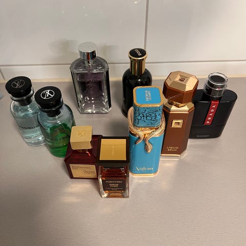 Chanel Coco Mademoiselle parfymset | Blocket