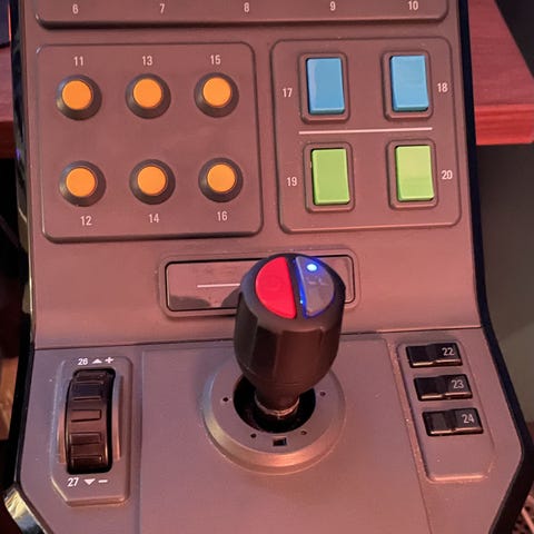 HORI Truck Control System | Blocket