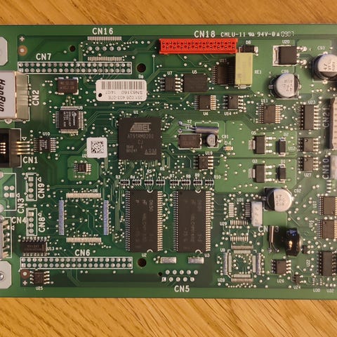 IBM Advanced Connectivity System Övriga datortillbehör | Blocket