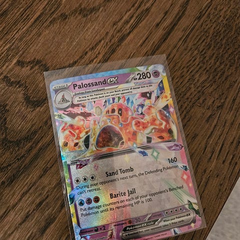 Clemont's Quick Wit -Secret Rare Rainbow - Pokémon Scarlet & Violet ...