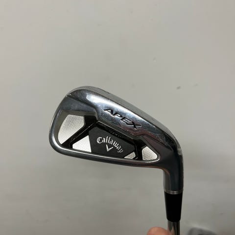 Set De Fers Callaway Apex Pro 5-9 + PW, Shafts Dynamic Gold S200, Droitier