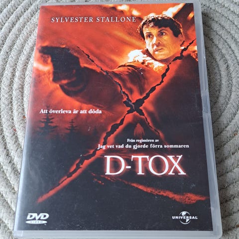 Out for a Kill Steven Seagal DVD | Blocket