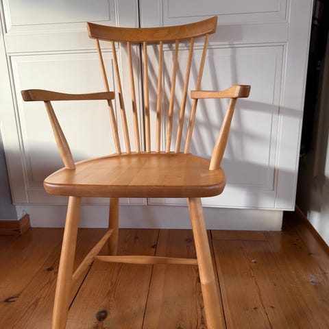 6 st Lilla Åland av Carl Malmsten Vita | Blocket