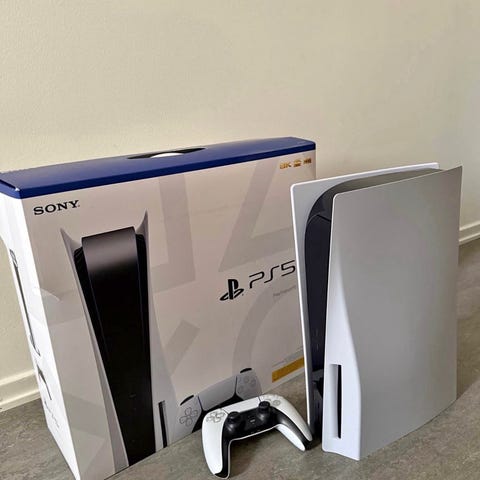 Sony PS5 Slim Digital Edition 30th Anniversary – Console Neuve