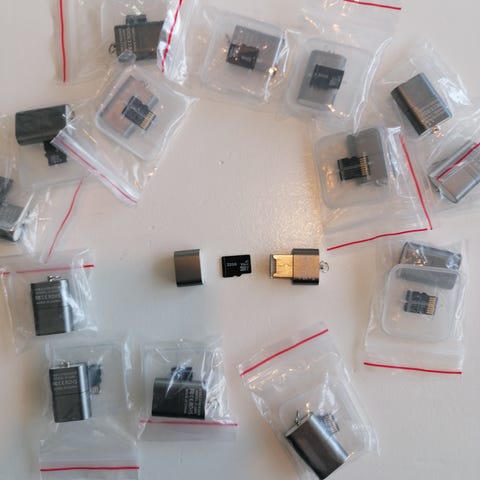 Raspberry Pi 5 8GB Kit | Blocket