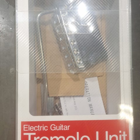 Gotoh Wilkinson VG 300 tremolo till elgitarr guld | Blocket