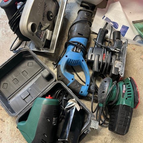 BEGO Motocut såg | Blocket