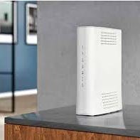Ny Technicolor Telia F1X router vit | Blocket