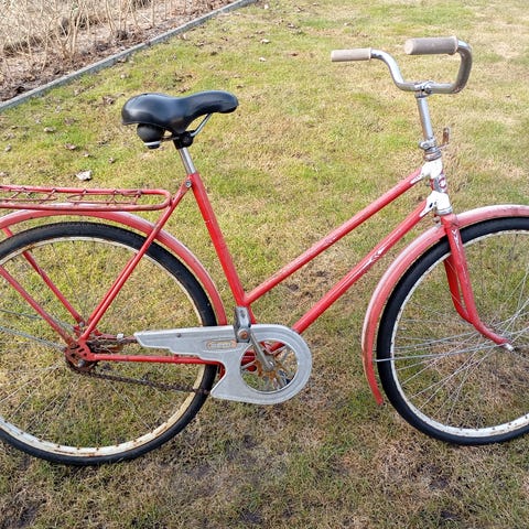Single speed 58 cm ct. – Atelier Mister Vélo