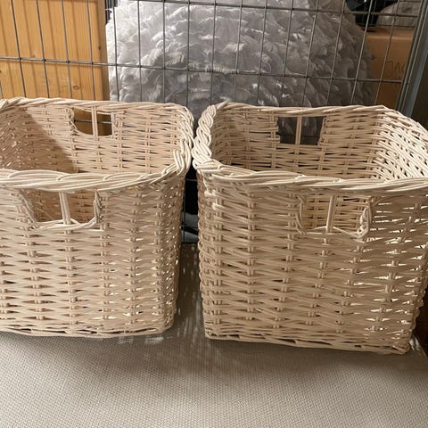 IKEA SKUBB lådor | Blocket